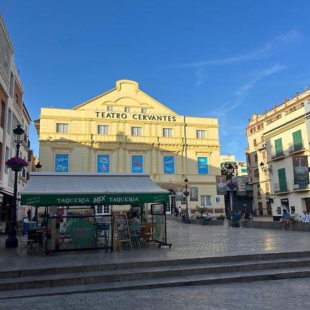 Apartamento Centro Historico Malaga Andra Zewnętrze zdjęcie