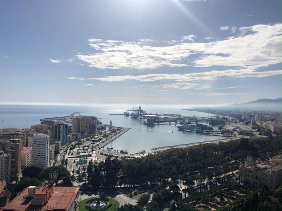 Apartamento Centro Historico Malaga Andra Zewnętrze zdjęcie