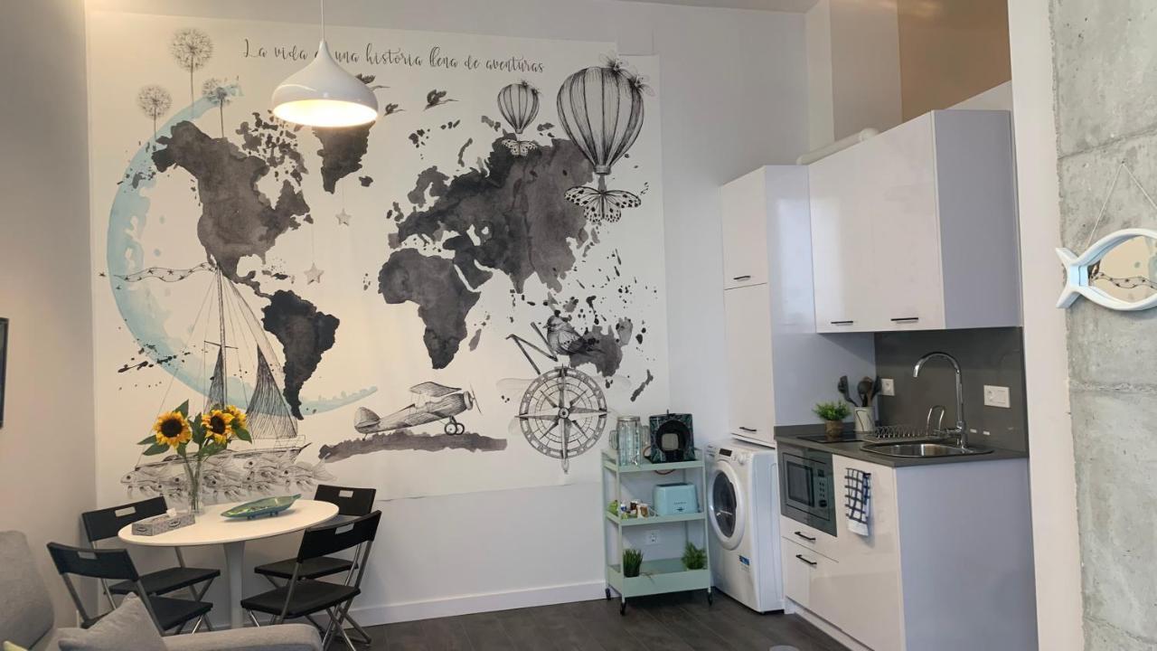 Apartamento Centro Historico Malaga Andra Zewnętrze zdjęcie