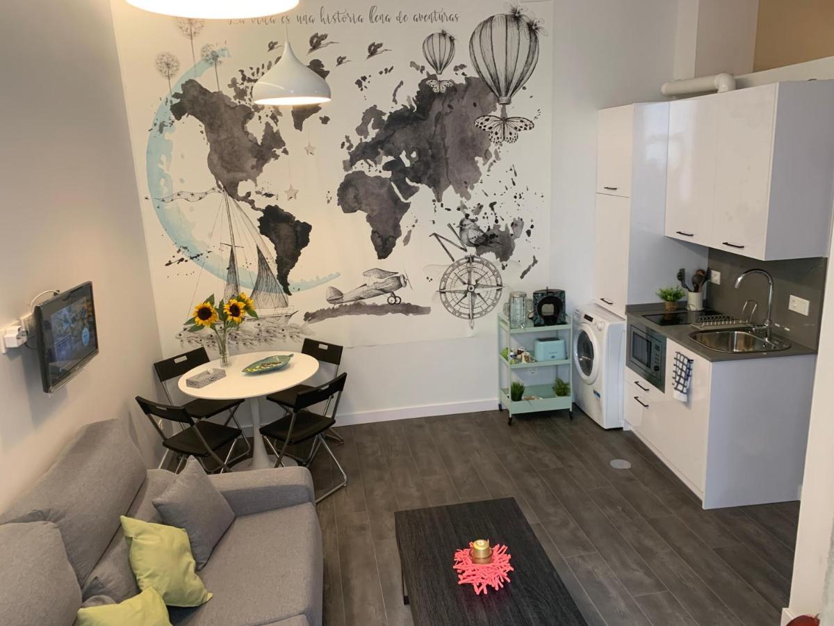 Apartamento Centro Historico Malaga Andra Zewnętrze zdjęcie