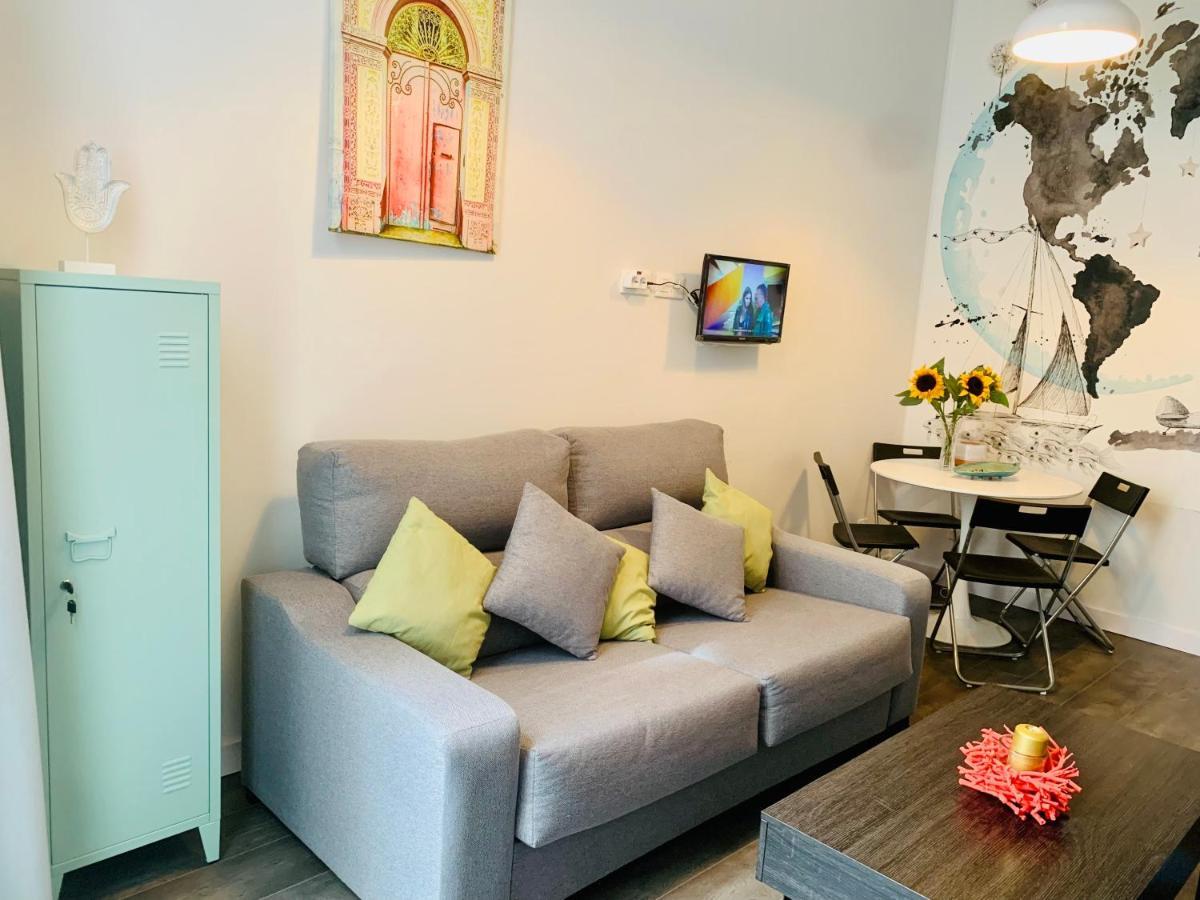 Apartamento Centro Historico Malaga Andra Zewnętrze zdjęcie