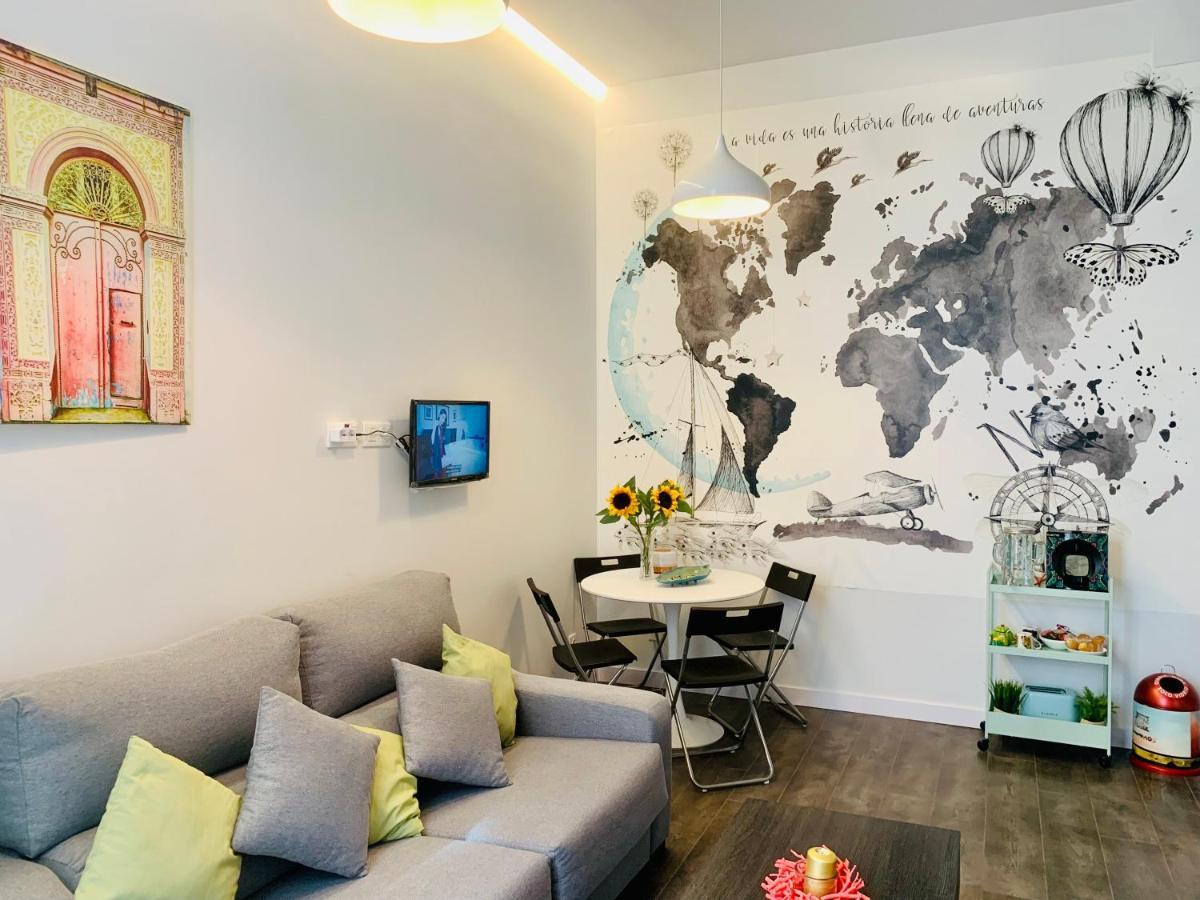Apartamento Centro Historico Malaga Andra Zewnętrze zdjęcie