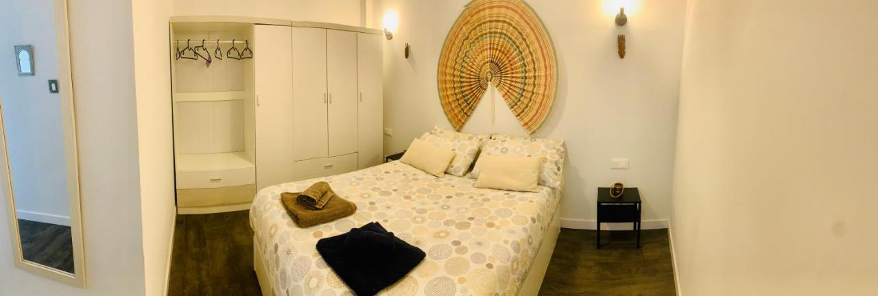 Apartamento Centro Historico Malaga Andra Zewnętrze zdjęcie