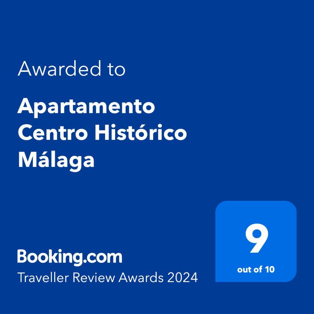 Apartamento Centro Historico Malaga Andra Zewnętrze zdjęcie
