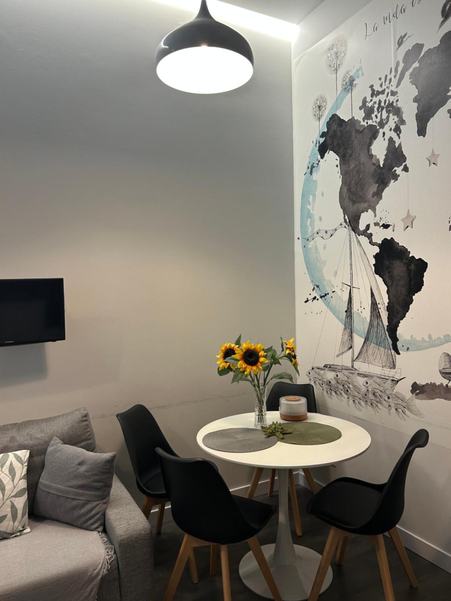 Apartamento Centro Historico Malaga Andra Zewnętrze zdjęcie