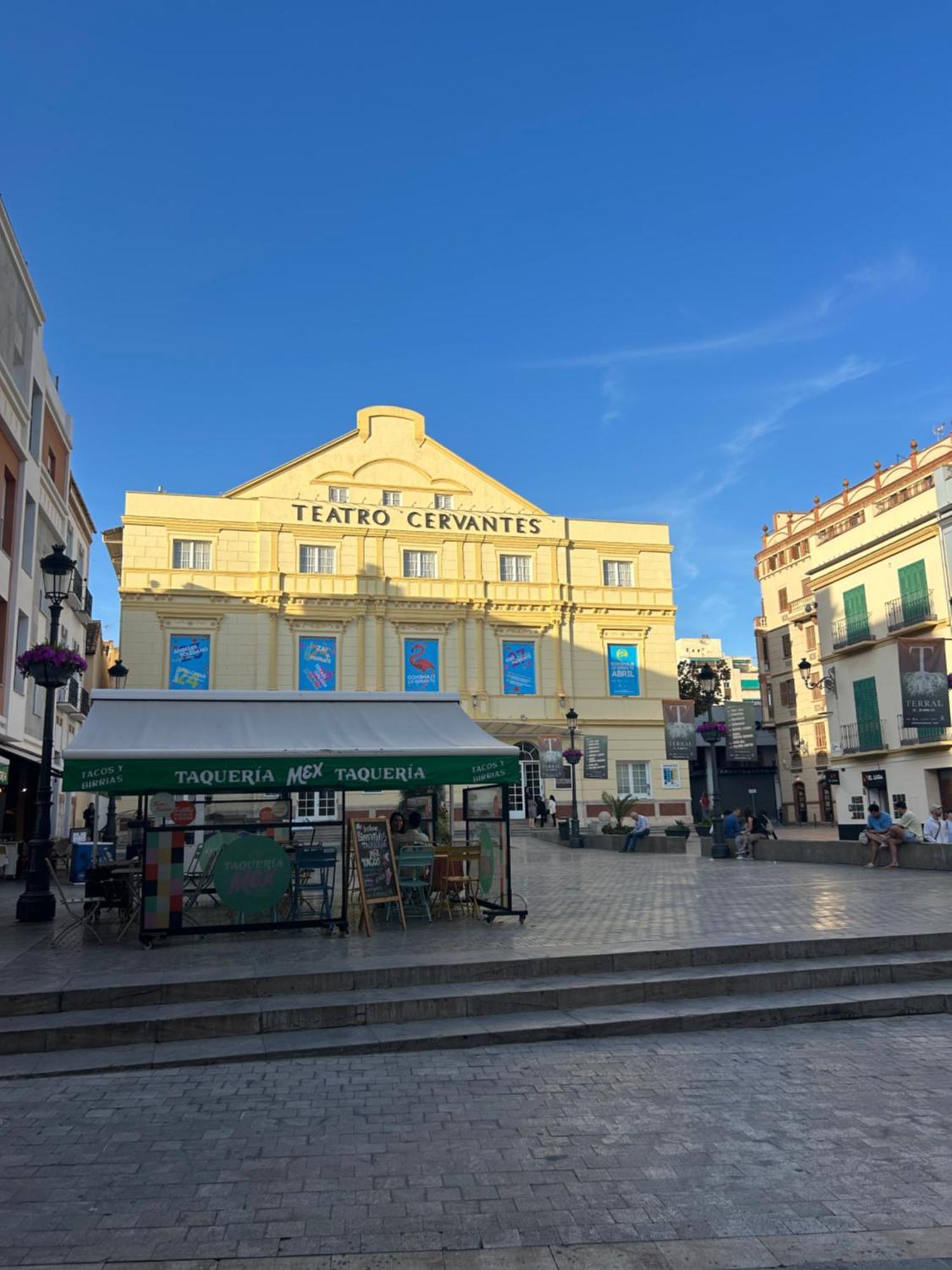 Apartamento Centro Historico Malaga Andra Zewnętrze zdjęcie